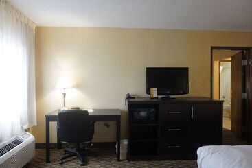 בית מלון כפרי Baymont By Wyndham Bridgeport/frankenmuth