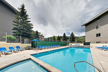 בית מלון כפרי Beaver Creek West O2