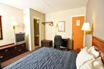 هتل Best Budget Inn Sandusky