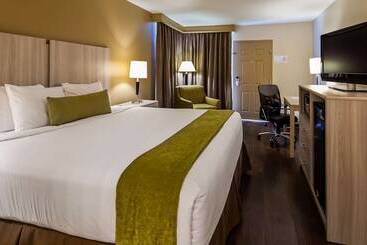 酒店 Best Western Battlefield Inn