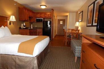 هتل Best Western Empire Towers