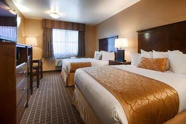 בית מלון כפרי Best Western Fallon Inn & Suites