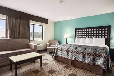 فندق Days Inn By Wyndham Fort Smith