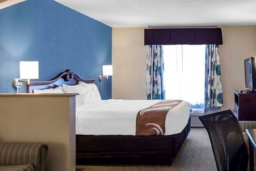 酒店 Quality Inn & Suites Exmore