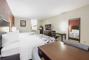 ホテル Red Roof Inn & Suites Rome