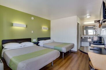 Motel 6el Paso, Tx West