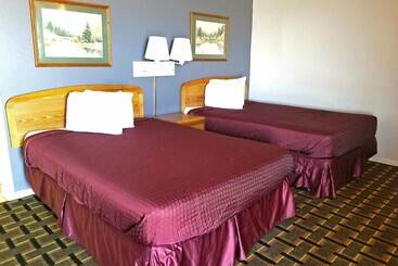 فندق على الطريق Americas Best Value Inn Belleville