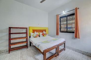 آپارتمانهای توریستها Oyo 19904 Home Serene Stay Near Baga Beach