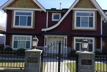 관광객 아파트 Vancouver Home Inn