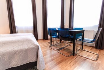 Apartment Familienplatz