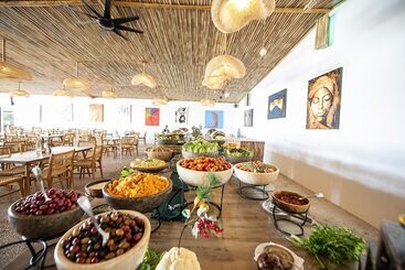 호텔 Dakhla Attitude