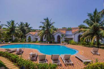 Hotel Oyo Home 12648 Luxurious 1bhk Anjuna