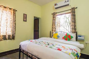 Apartamentos turísticos Oyo 12483 Home Bright 2bhk Mapusa