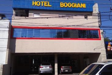 هتل Boggiani