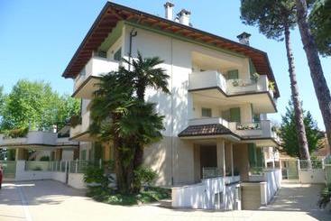 هتل آپارتمان Residence La Rotonda