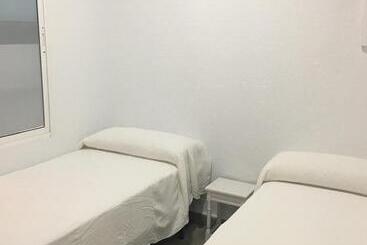 هاستل Alojamientos Turísticos Barbate