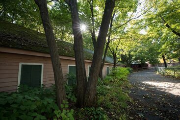 הוסטל The Old Catskill Game Farm Inn