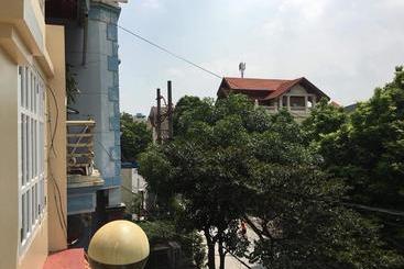 تختخواب و صبحانه Vancao Green Homestay