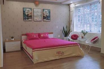 تختخواب و صبحانه Vancao Green Homestay