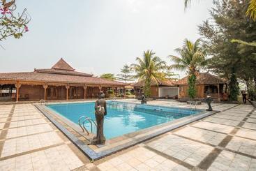 酒店 Reddoorz Premium At Joglo Garut Cottage Syariah