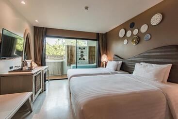 בית מלון כפרי Rachabhura