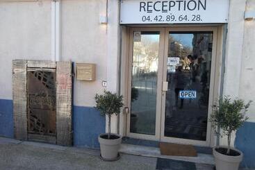 酒店 Renaissance Martigues