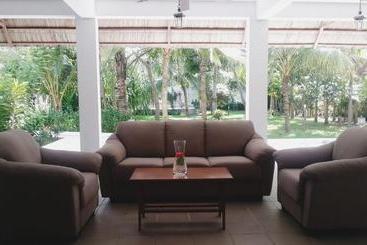 リゾートホテル Evexia Beach Collection Laamu