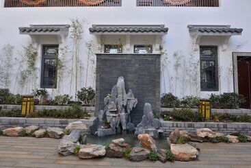 Hotel Jingcui Huanyi