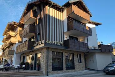 Turistihuoneistot Appartementhaus Das Vidum