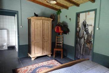 تختخواب و صبحانه Casa Tranquila