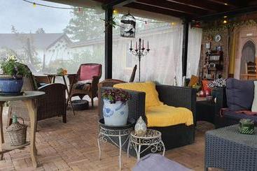 تختخواب و صبحانه Casa Tranquila