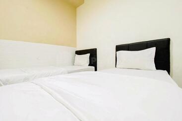 בית מלון כפרי Palem Mas Garden Redpartner