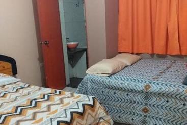 پانسیون Hospedaje Malichas