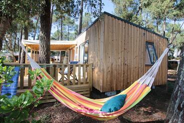 בקתות Espace Blue Océan