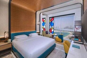 هتل Andaz Dubai The Palm