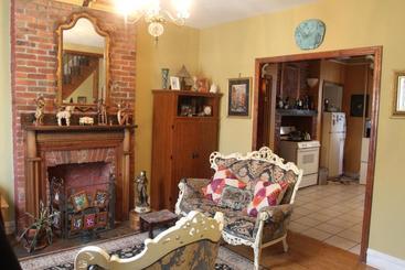 膳宿费 New York Homestay