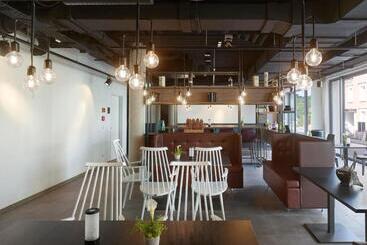 ホテル Aiden By Best Western Biberach