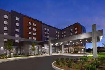 בית מלון כפרי Hampton Inn Boston Woburn