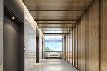 בית מלון כפרי Hilton Garden Inn Nujiang