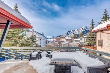 호텔 Rocky Mountain House Sleeps 23