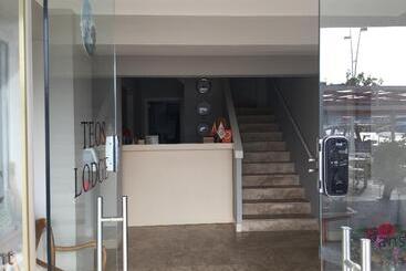 ホテル Teos Lodge Pansiyon & Restaurant
