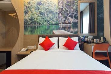 Nas Hotel By Oyo Rooms