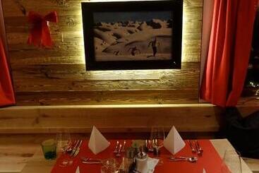 פנסיון Berggasthof Edelweiss