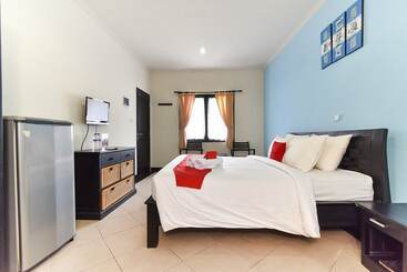 Пансион Reddoorz @ Puputan Renon Denpasar