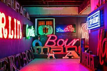 P&o Apartments Soho Factory