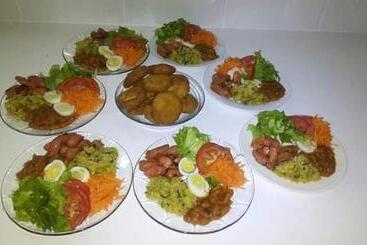 بنسيون Ti Kwen Glo Cho