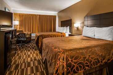 酒店 Best Western Monticello Gateway Inn