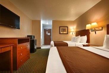 호텔 Best Western Parker Inn