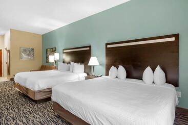 ホテル Best Western Plus Mcdonough Inn & Suites