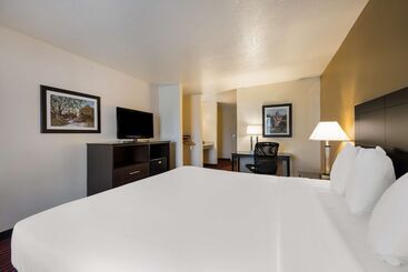 ホテル Best Western Salinas Valley Inn & Suites